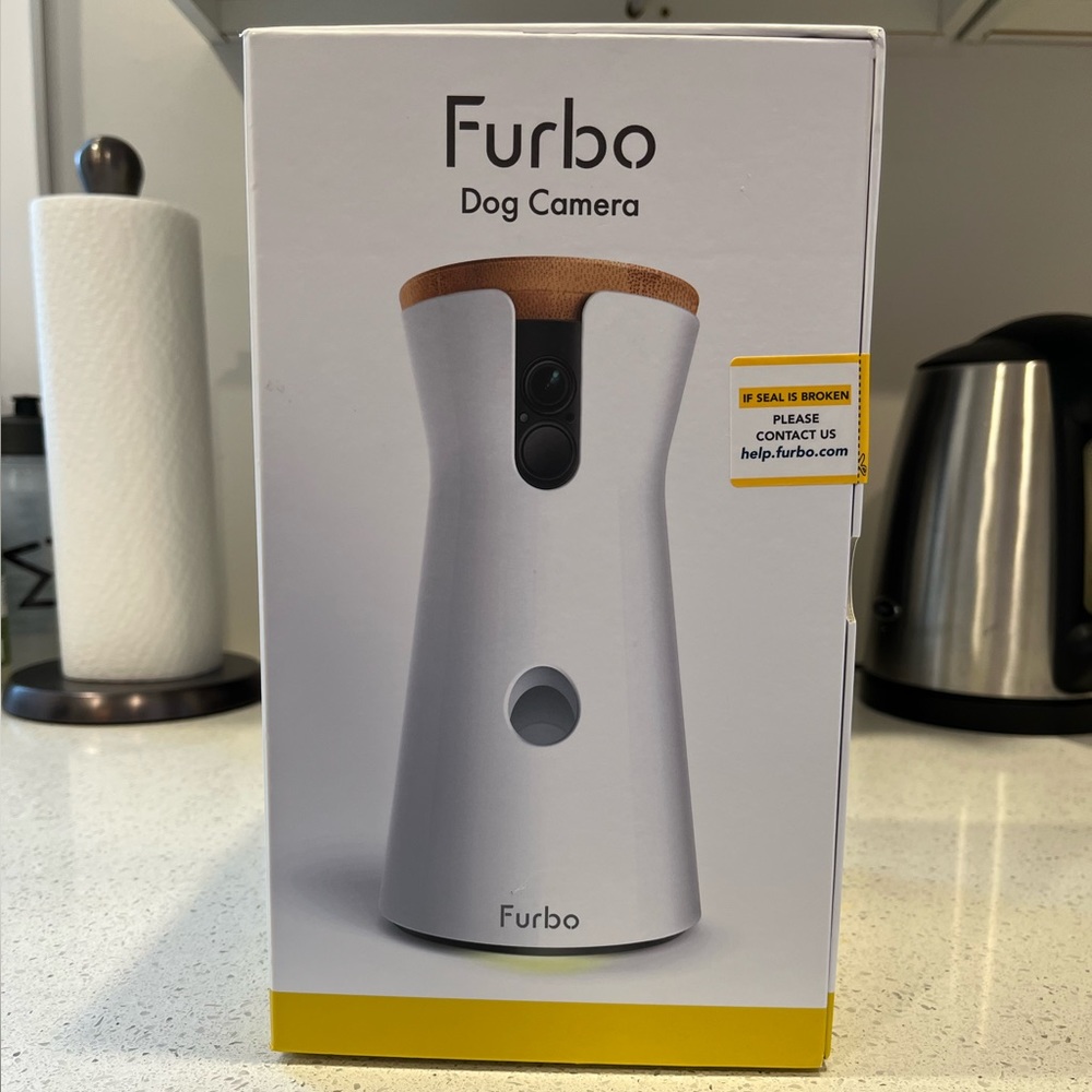 Furbo (sealed box!)